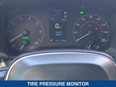 2023 Toyota Corolla Hybrid SE