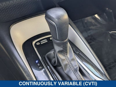 2023 Toyota Corolla Hybrid SE