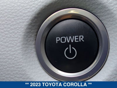 2023 Toyota Corolla Hybrid SE