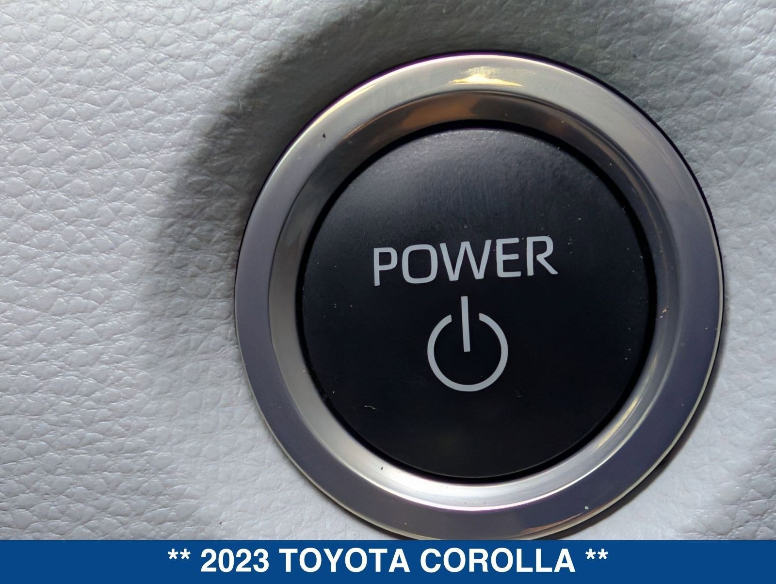 2023 Toyota Corolla Hybrid SE