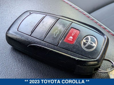 2023 Toyota Corolla Hybrid SE