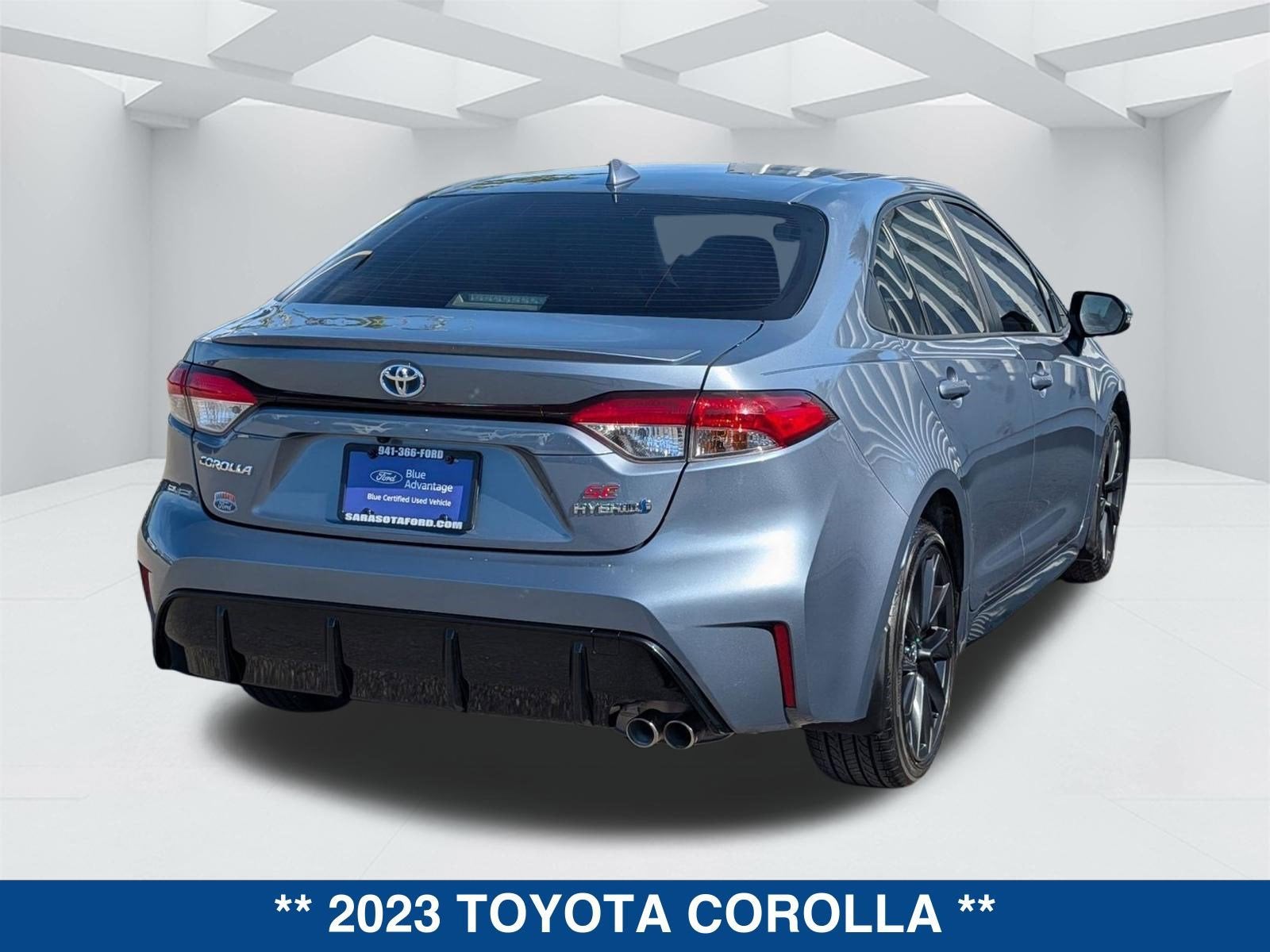 2023 Toyota Corolla Hybrid SE