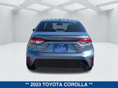 2023 Toyota Corolla Hybrid SE