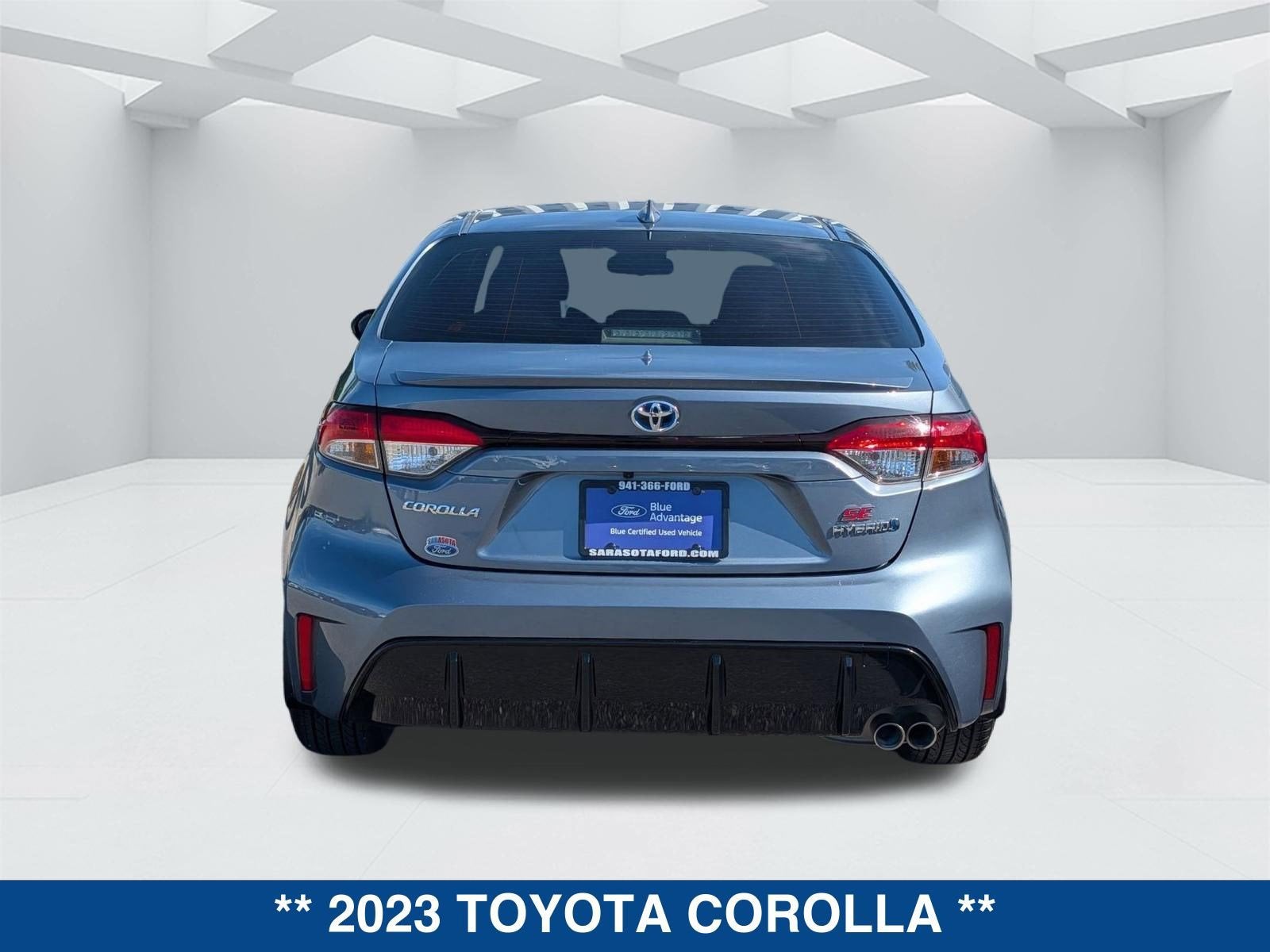 2023 Toyota Corolla Hybrid SE