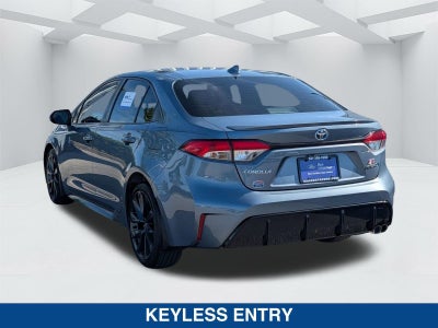 2023 Toyota Corolla Hybrid SE