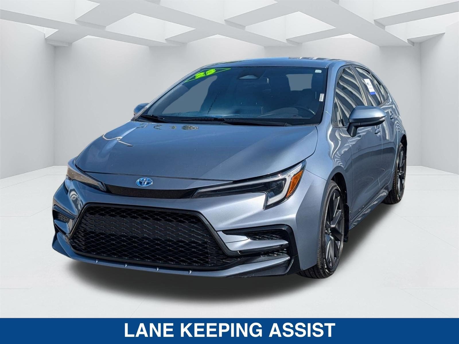 2023 Toyota Corolla Hybrid SE