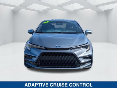 2023 Toyota Corolla Hybrid SE