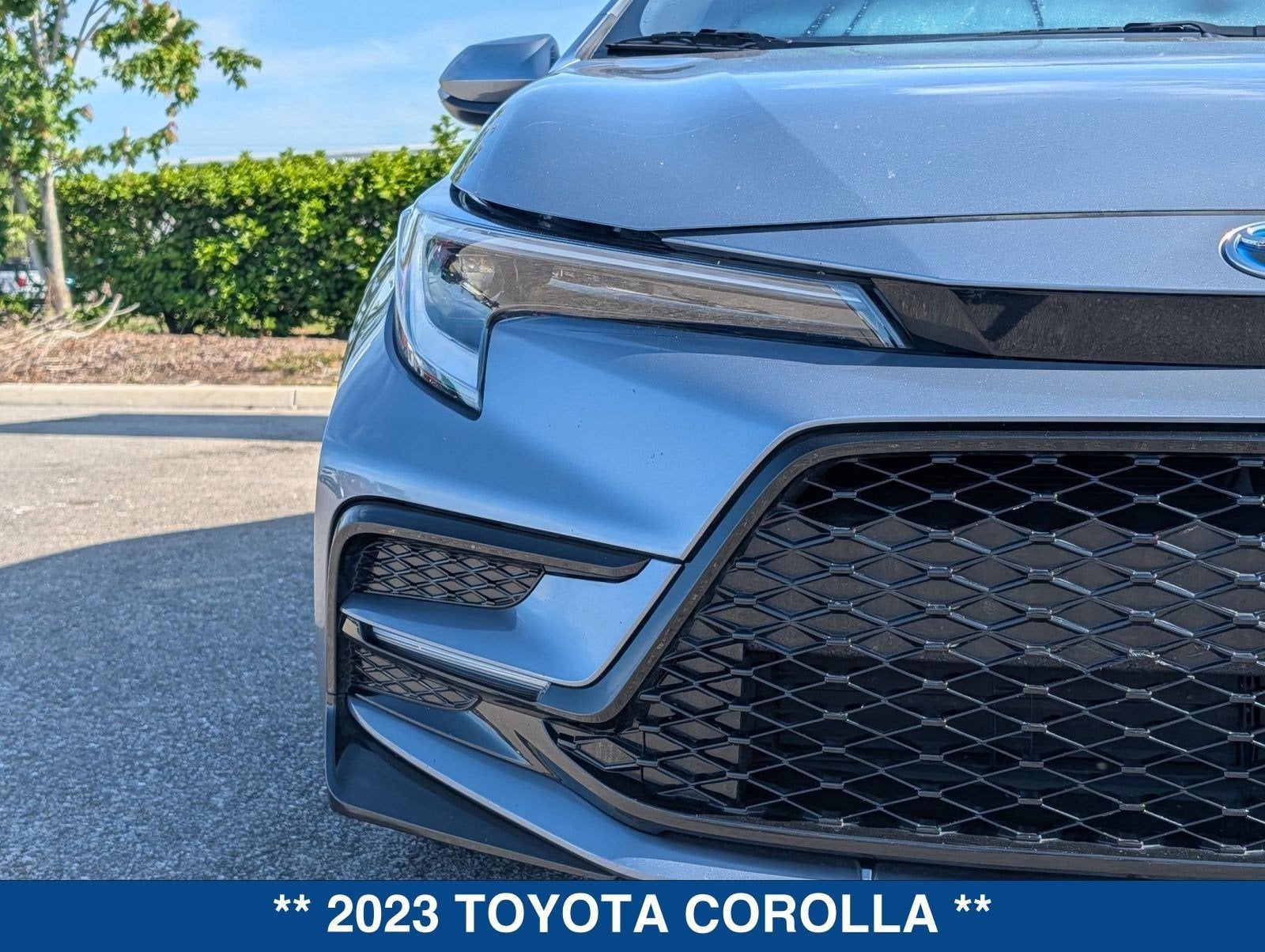 2023 Toyota Corolla Hybrid SE