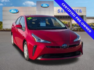 2022 Toyota Prius LE