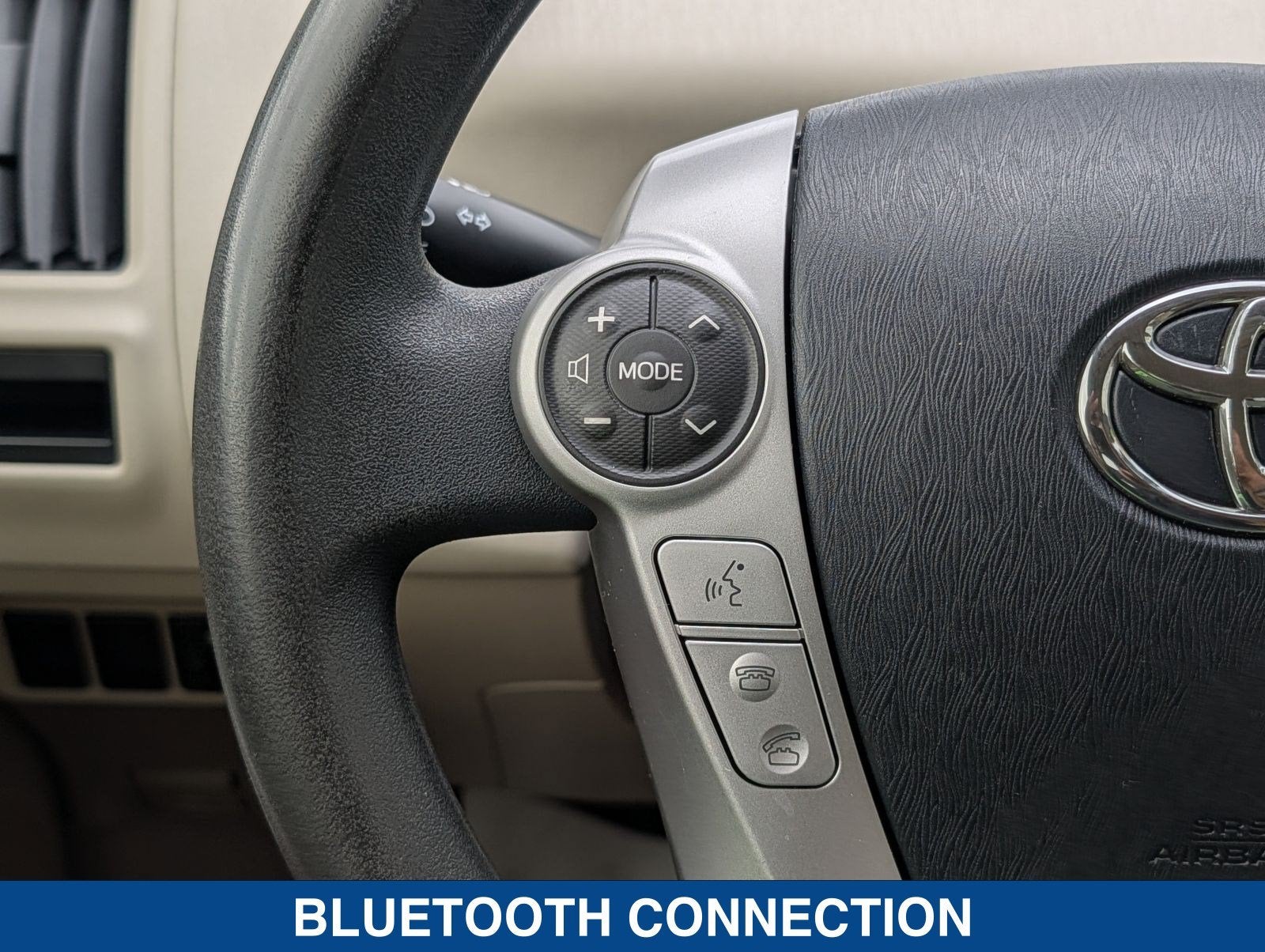 2013 Toyota Prius v Three