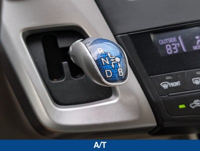 2013 Toyota Prius v Three
