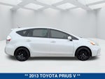 2013 Toyota Prius v Three