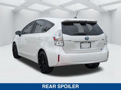 2013 Toyota Prius v Three