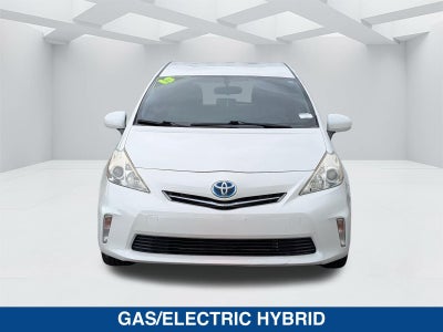 2013 Toyota Prius v Three