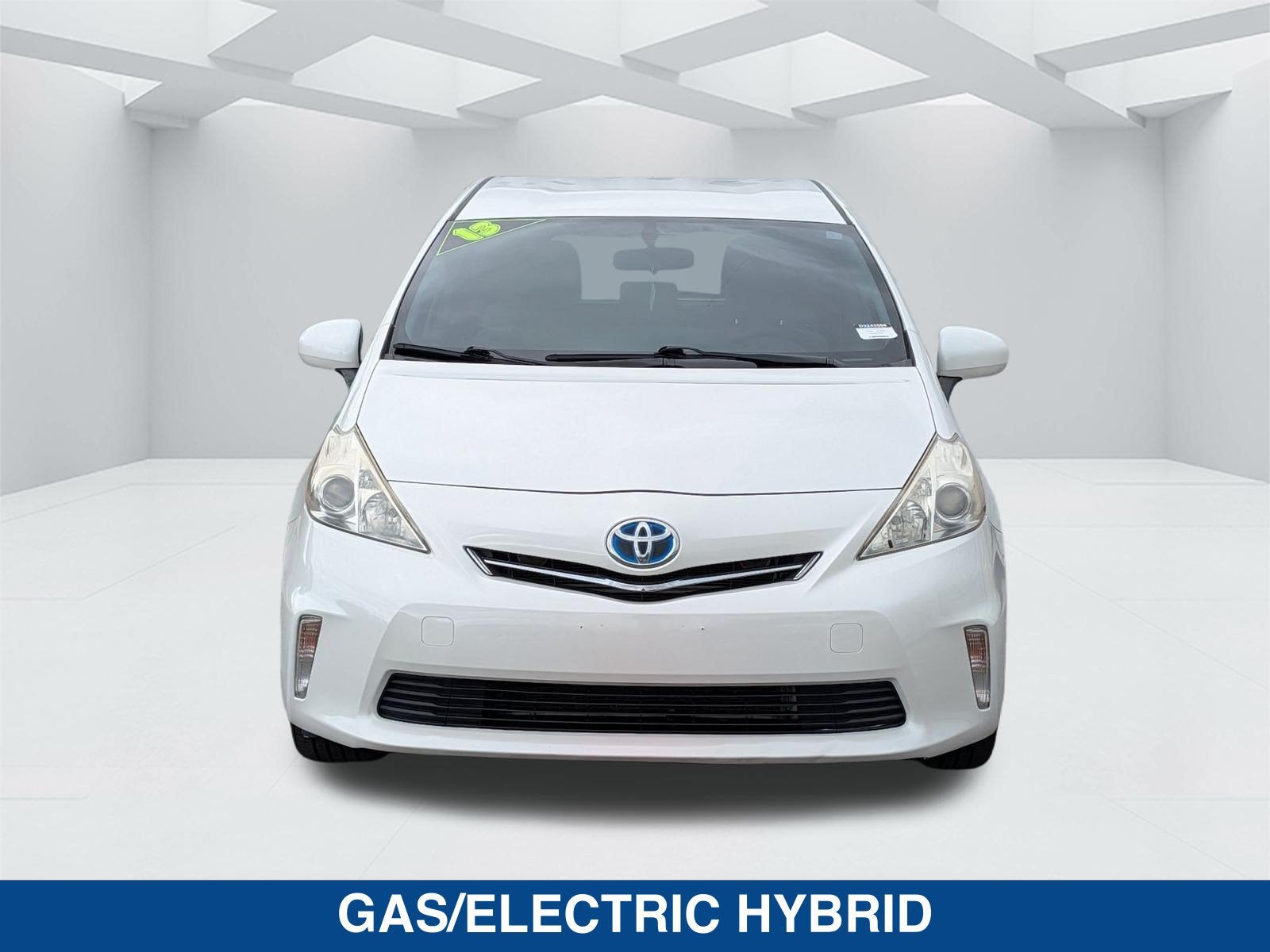 2013 Toyota Prius v Three