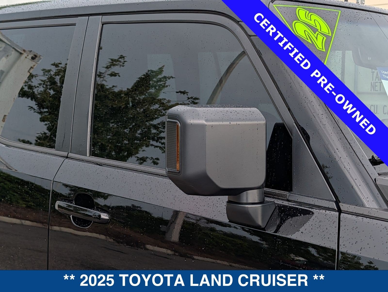 2025 Toyota Land Cruiser 1958