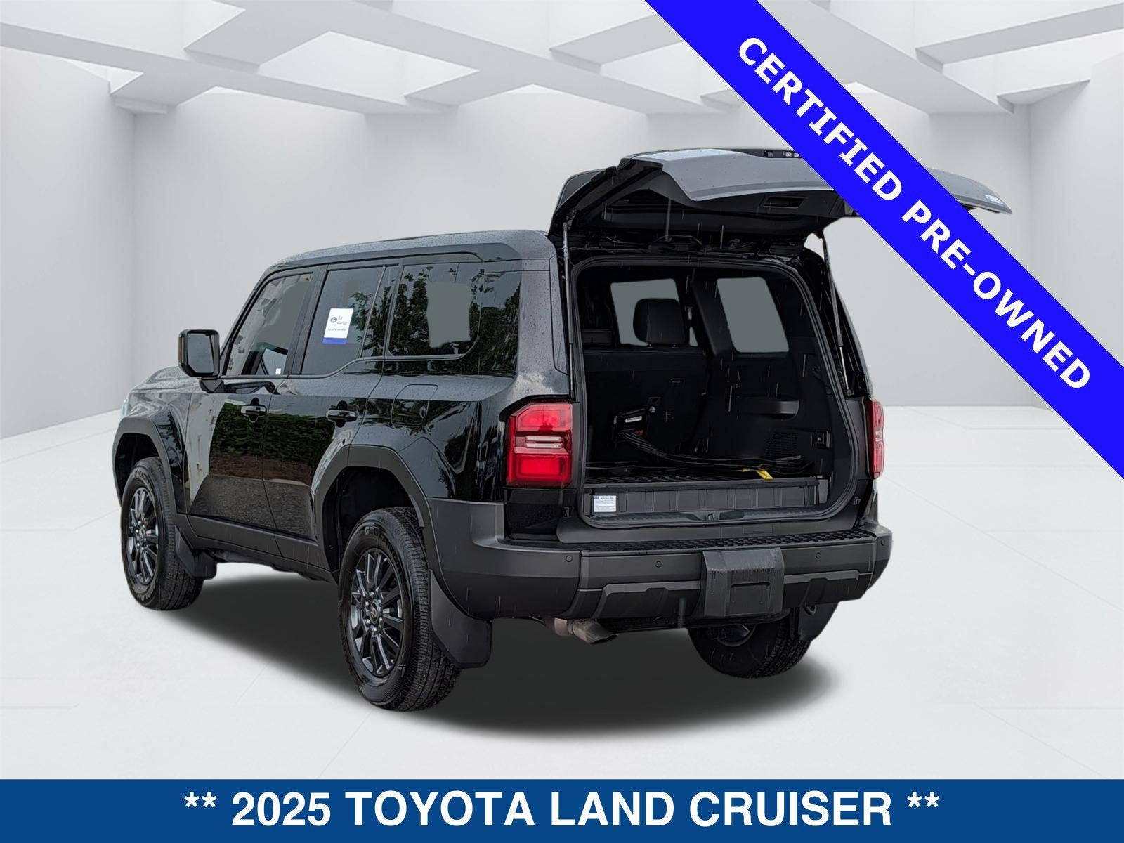 2025 Toyota Land Cruiser 1958