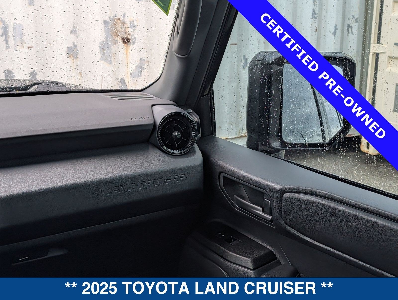 2025 Toyota Land Cruiser 1958