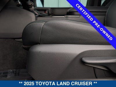 2025 Toyota Land Cruiser 1958