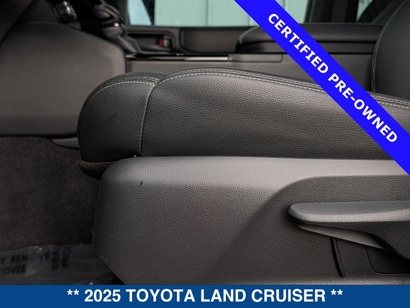 2025 Toyota Land Cruiser 1958