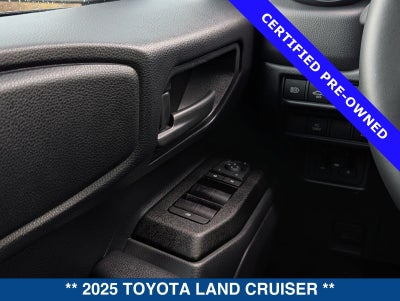 2025 Toyota Land Cruiser 1958