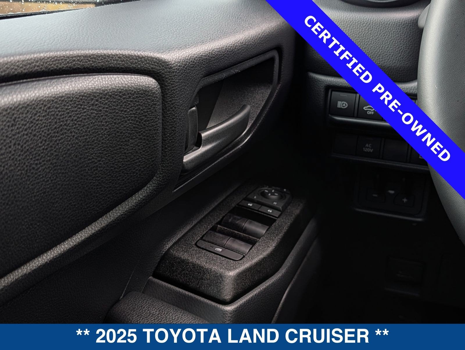 2025 Toyota Land Cruiser 1958
