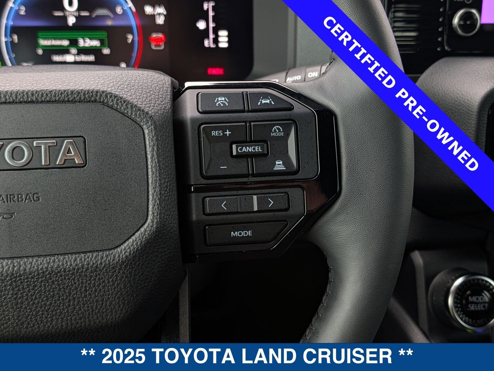2025 Toyota Land Cruiser 1958