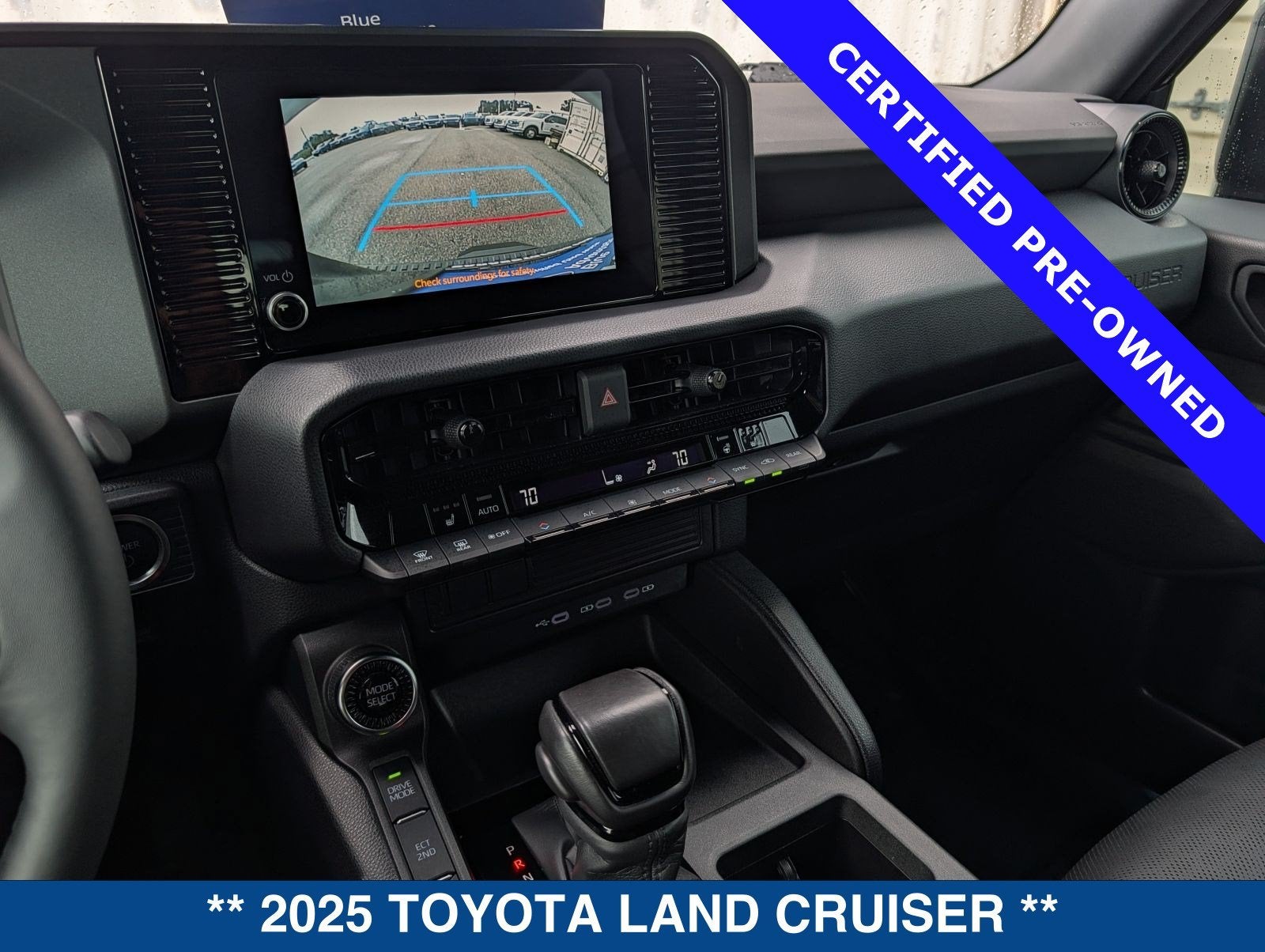 2025 Toyota Land Cruiser 1958