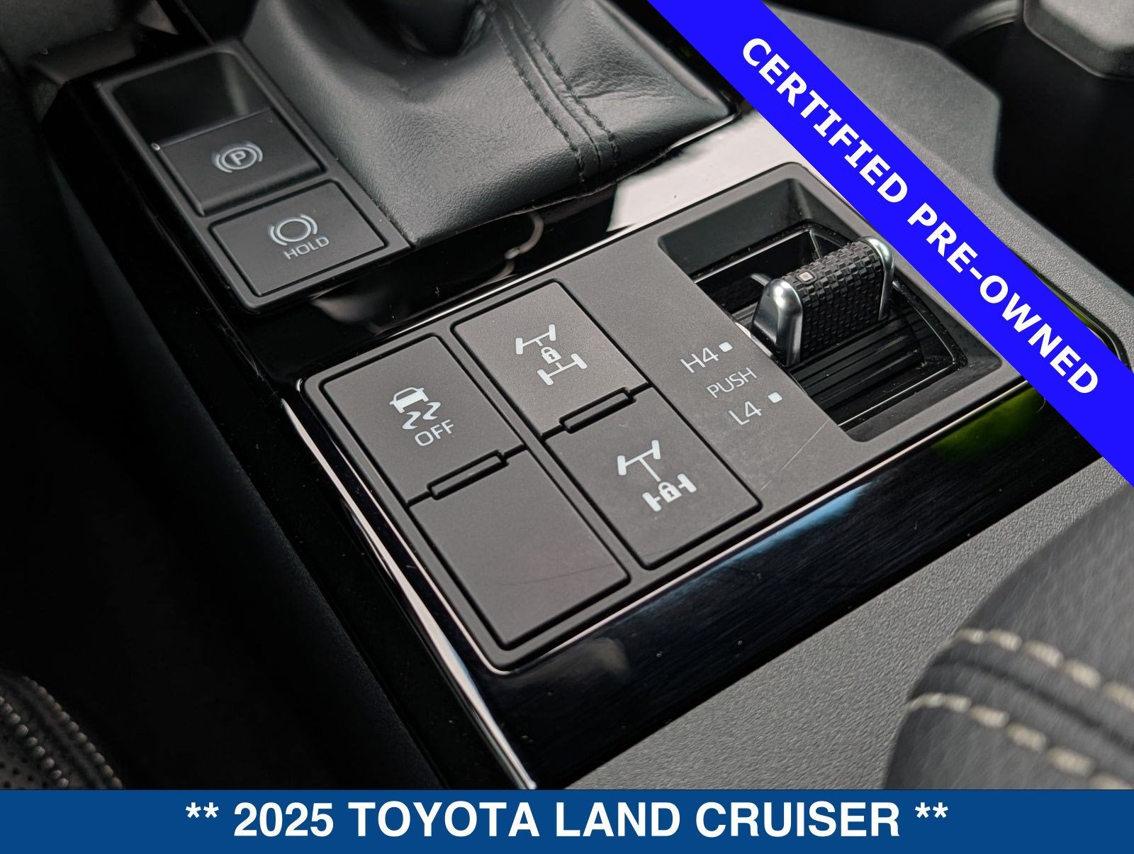 2025 Toyota Land Cruiser 1958