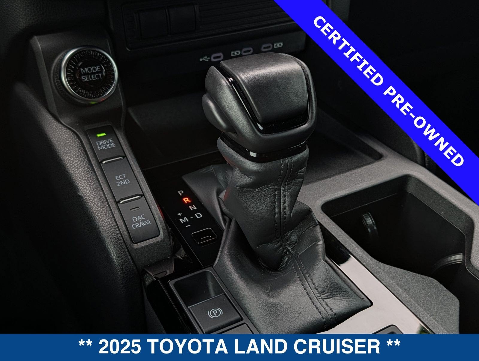 2025 Toyota Land Cruiser 1958
