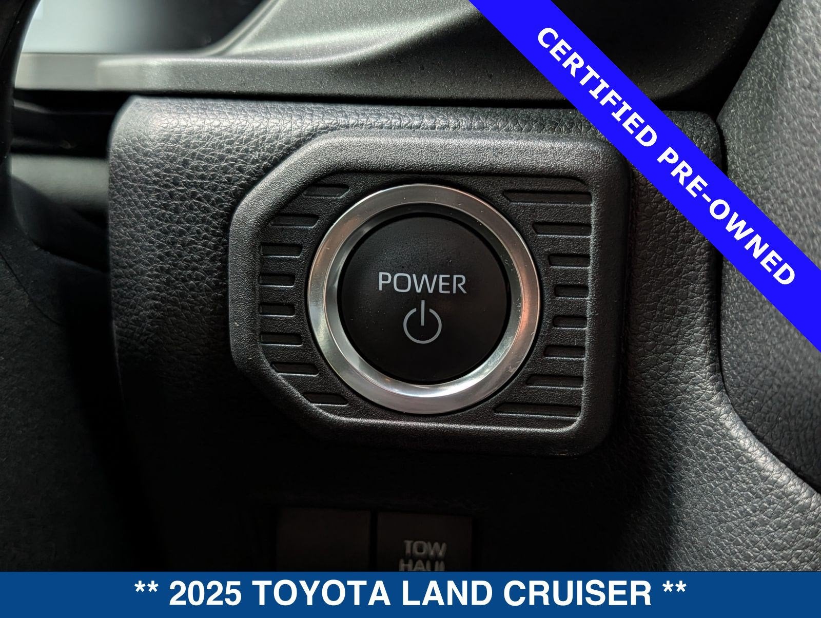 2025 Toyota Land Cruiser 1958