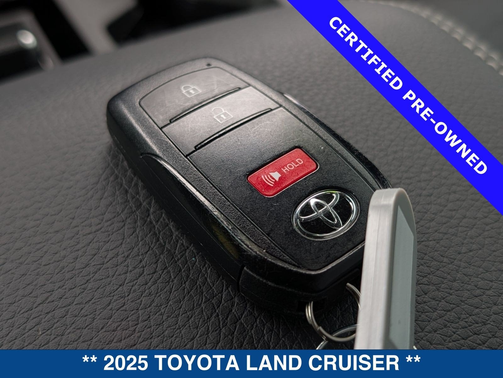 2025 Toyota Land Cruiser 1958