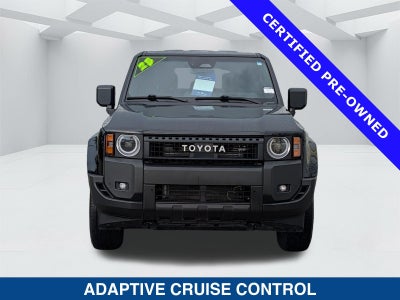 2025 Toyota Land Cruiser 1958