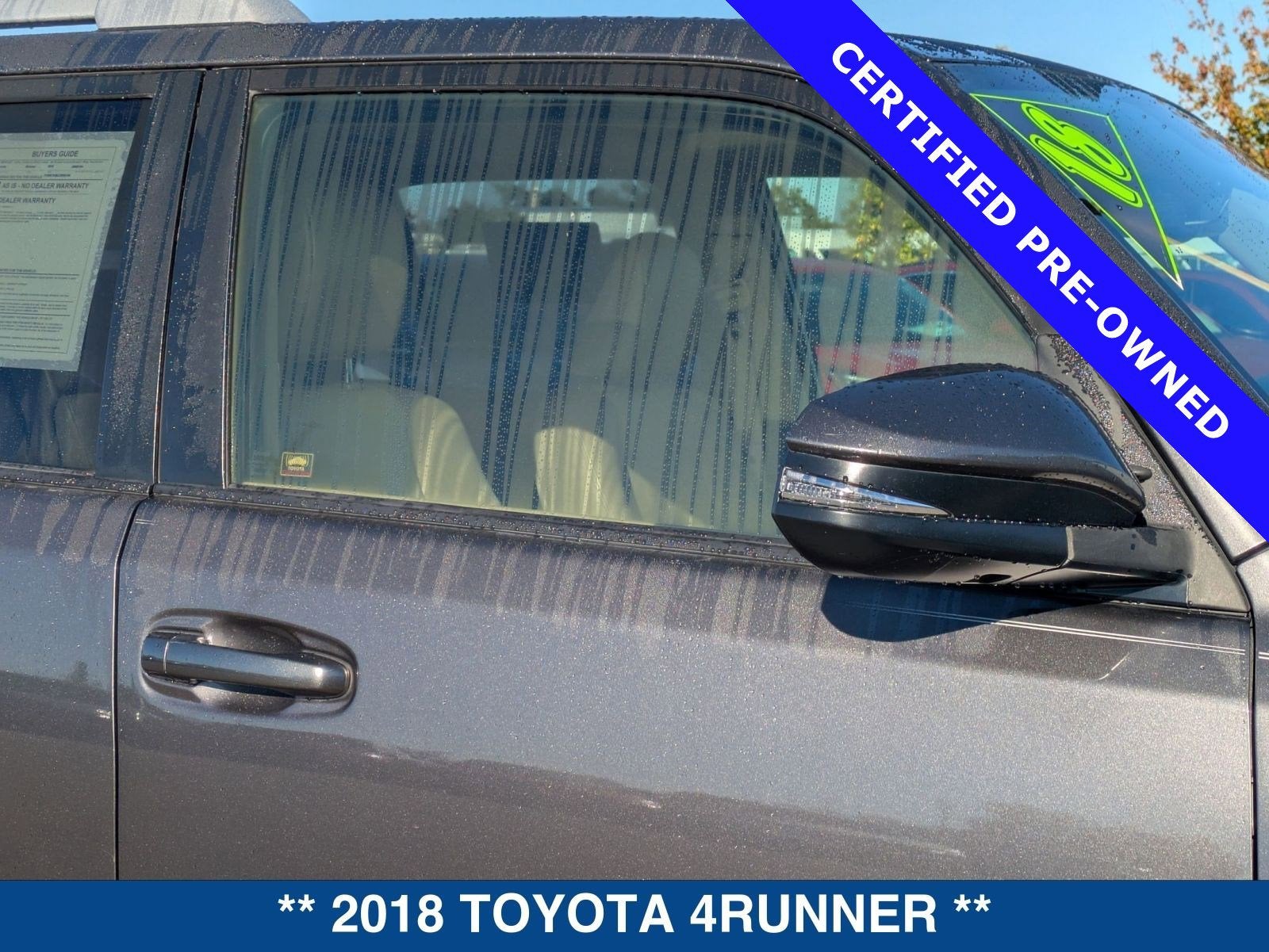 2018 Toyota 4Runner SR5 Premium