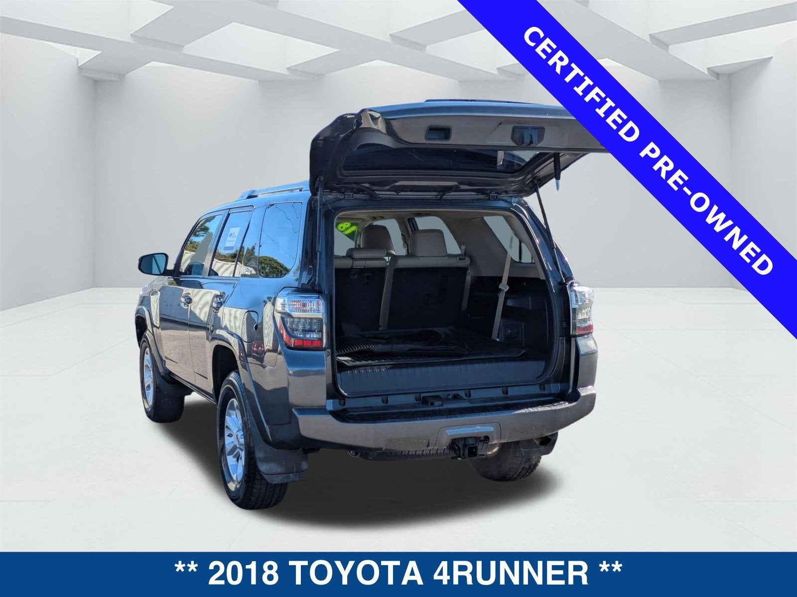 2018 Toyota 4Runner SR5 Premium