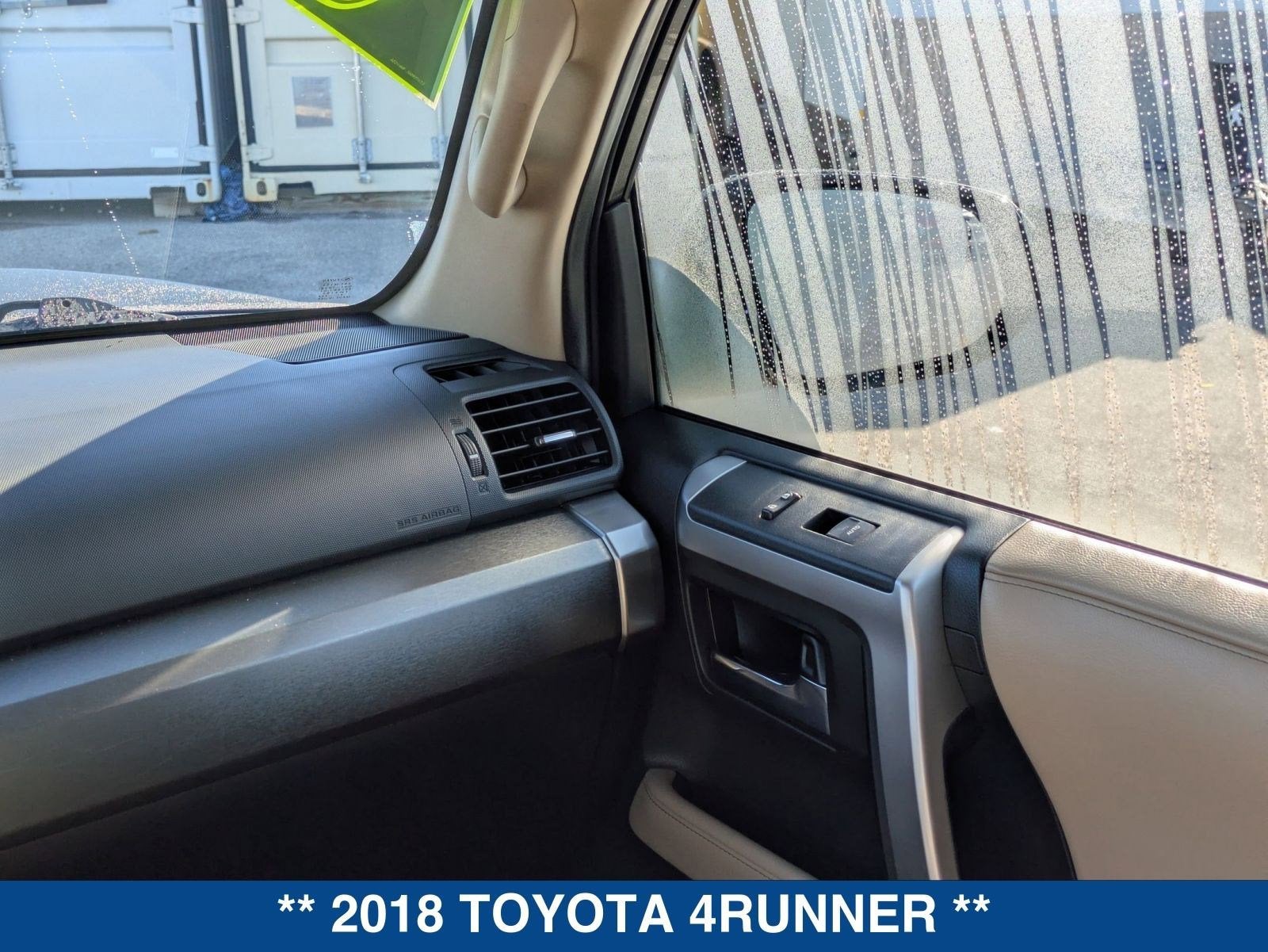 2018 Toyota 4Runner SR5 Premium
