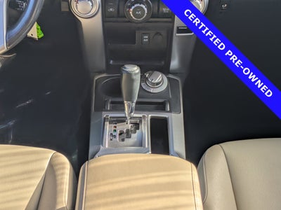 2018 Toyota 4Runner SR5 Premium