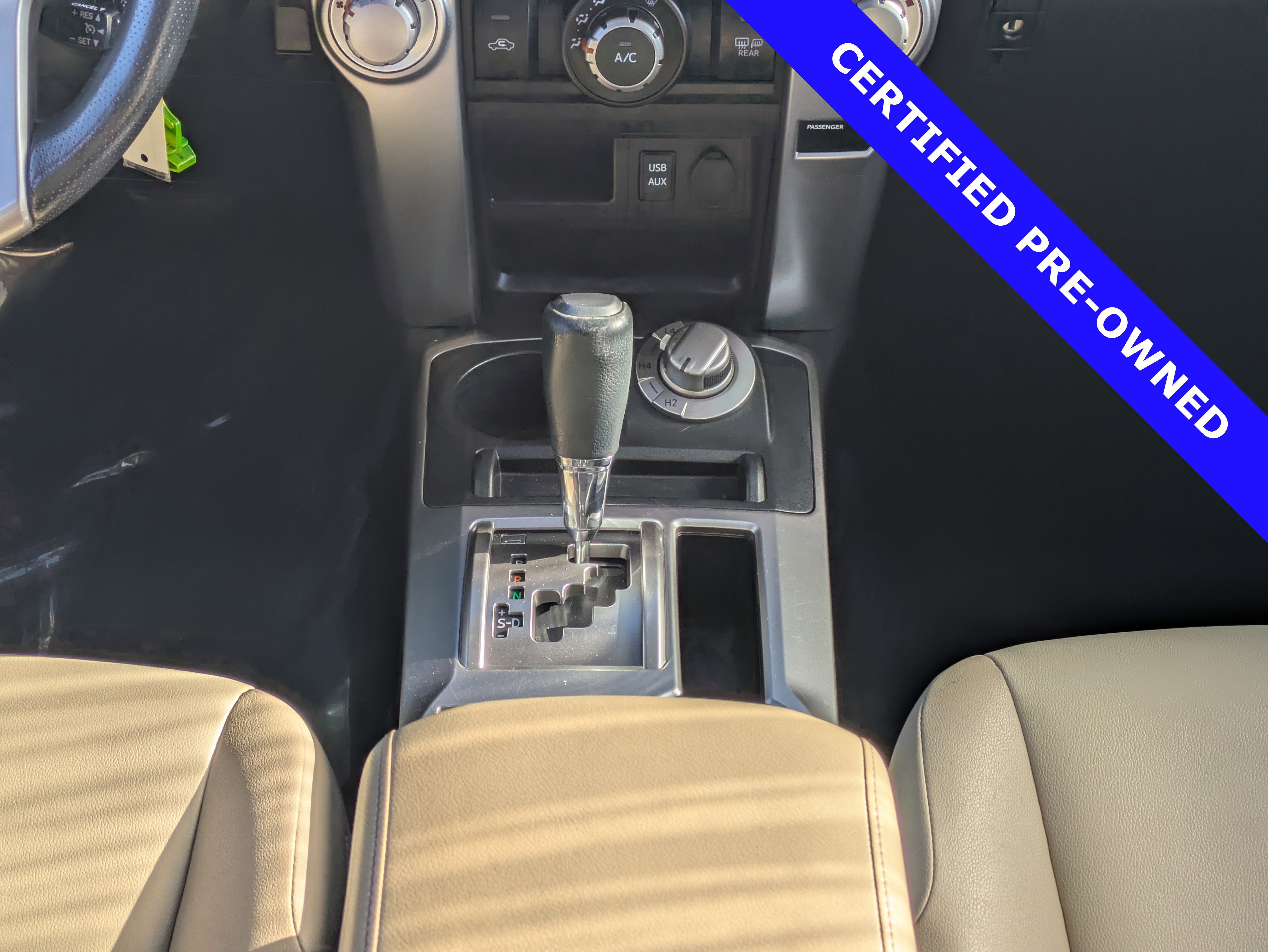 2018 Toyota 4Runner SR5 Premium