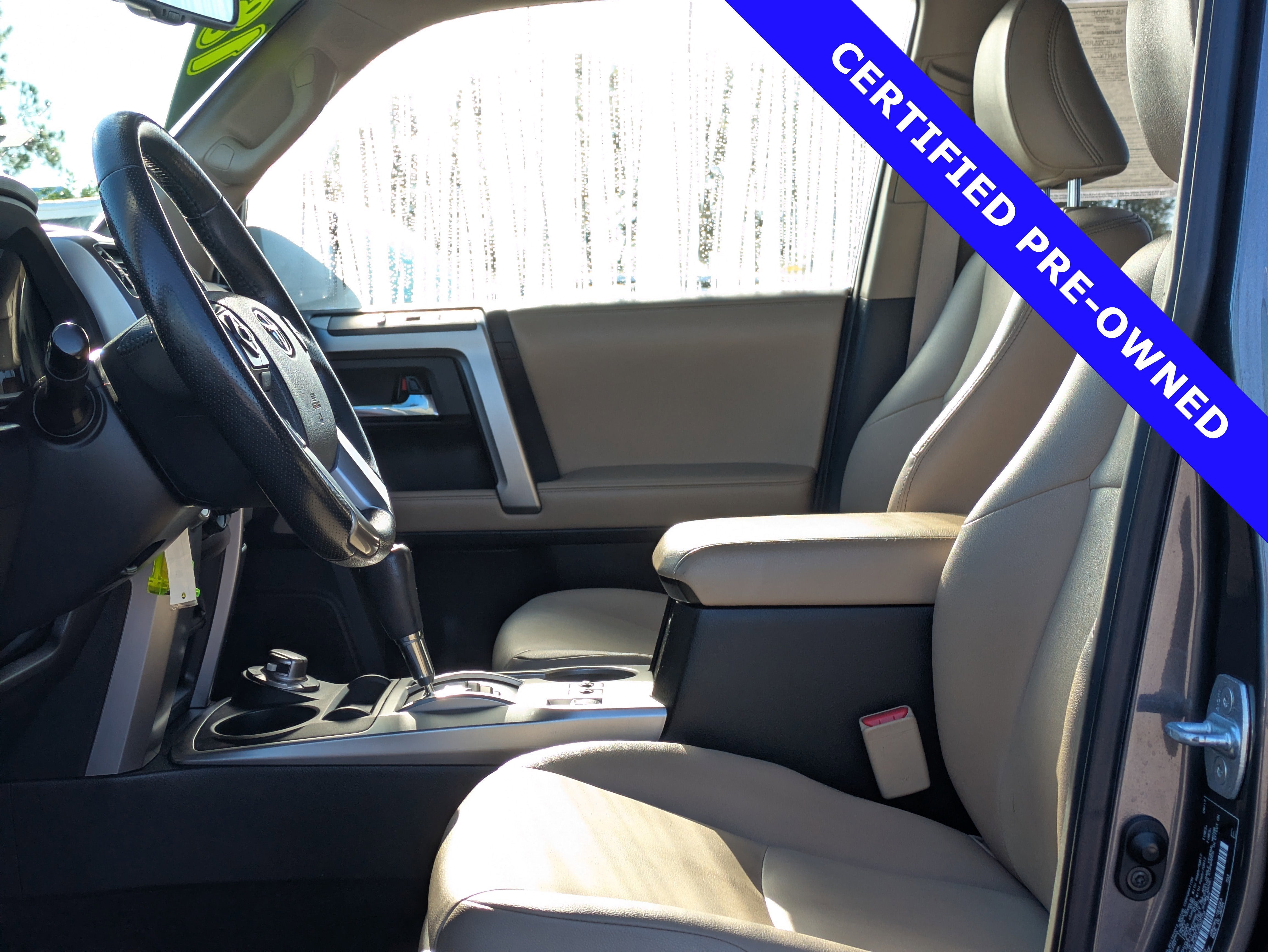 2018 Toyota 4Runner SR5 Premium