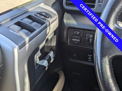 2018 Toyota 4Runner SR5 Premium