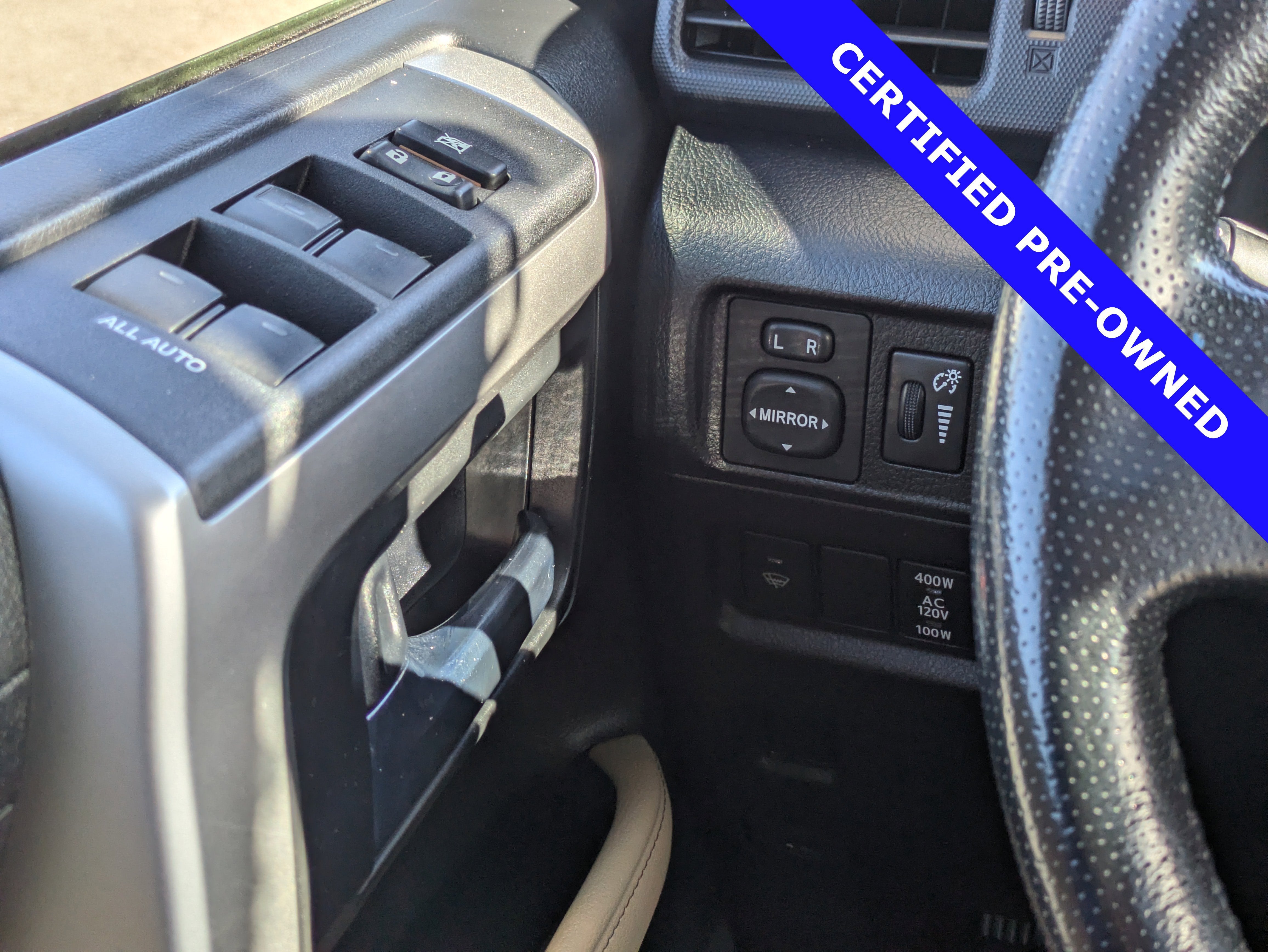 2018 Toyota 4Runner SR5 Premium