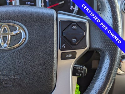 2018 Toyota 4Runner SR5 Premium