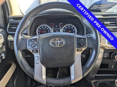 2018 Toyota 4Runner SR5 Premium
