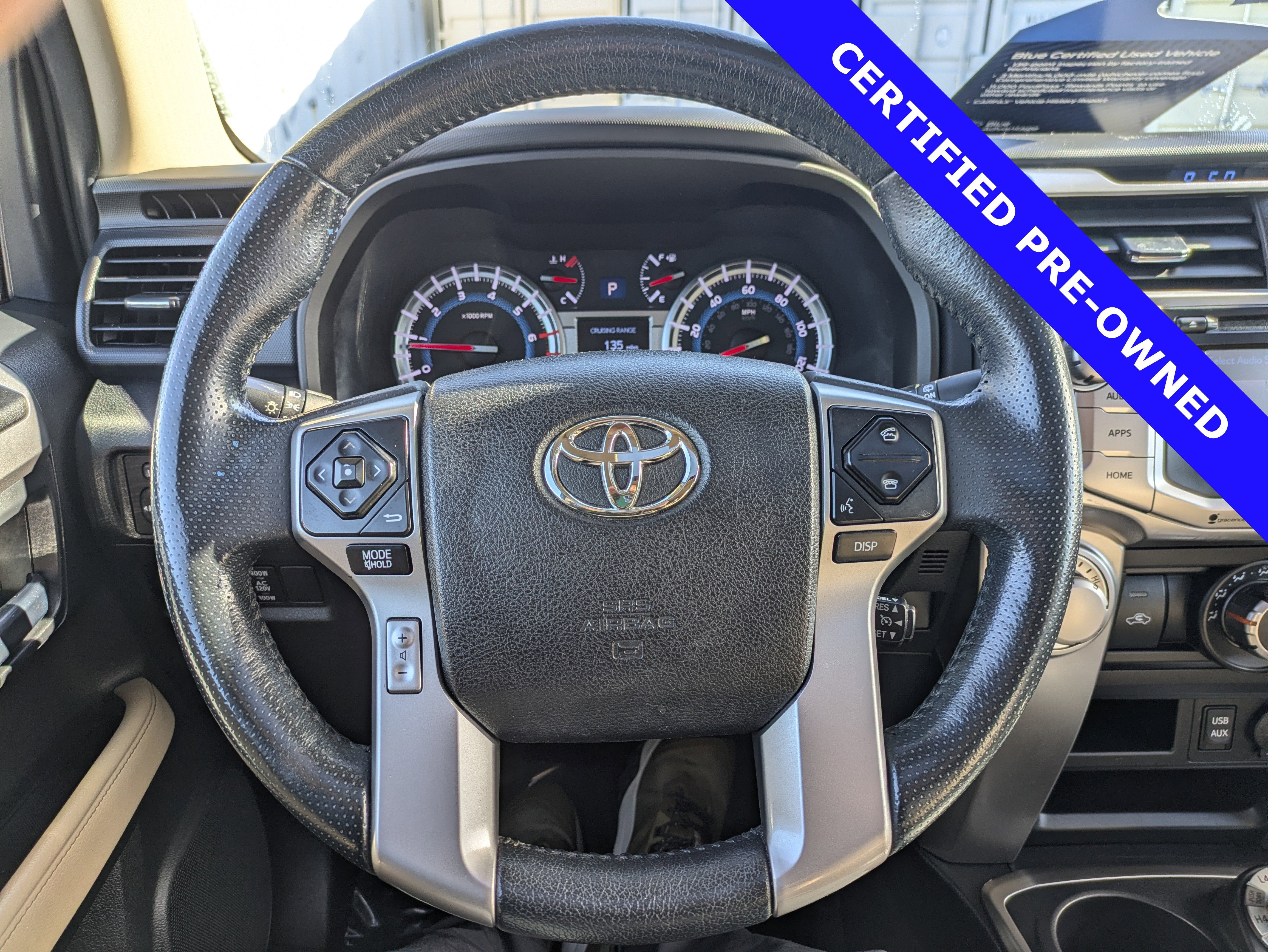 2018 Toyota 4Runner SR5 Premium