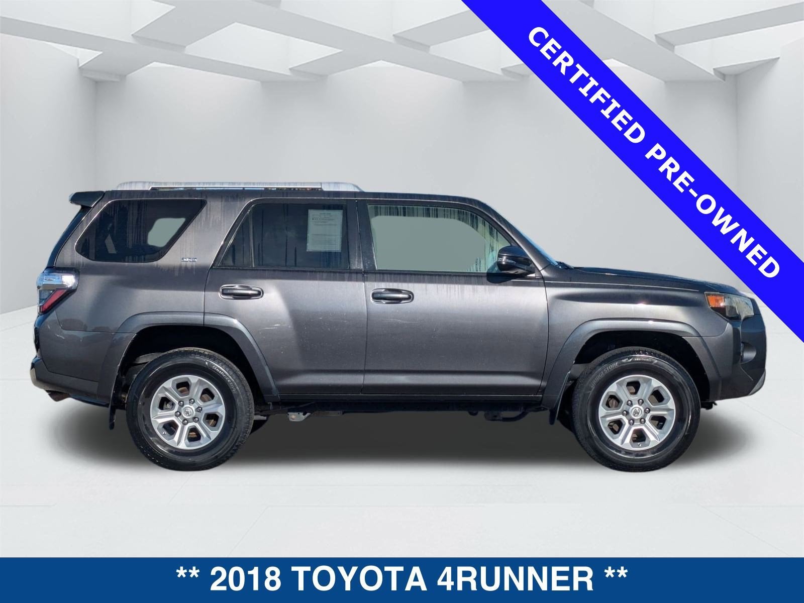 2018 Toyota 4Runner SR5 Premium