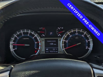 2018 Toyota 4Runner SR5 Premium