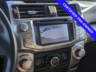 2018 Toyota 4Runner SR5 Premium