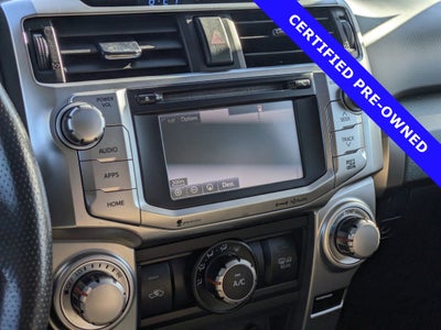 2018 Toyota 4Runner SR5 Premium