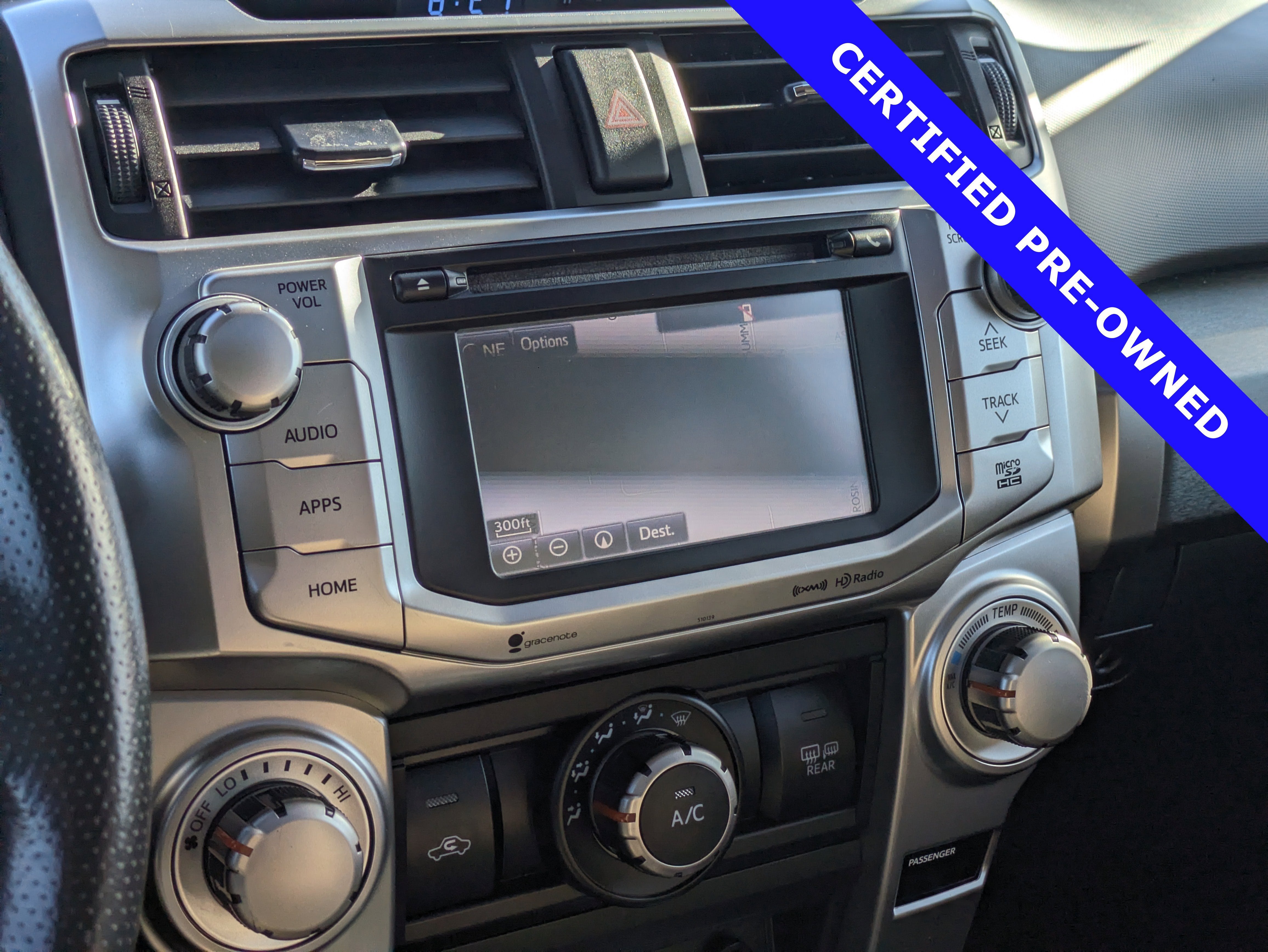 2018 Toyota 4Runner SR5 Premium