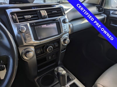 2018 Toyota 4Runner SR5 Premium